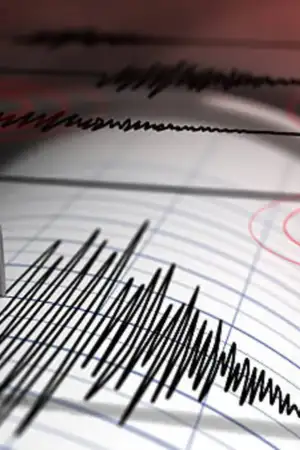 Sismo de 2,1 na escala de Richter sentido na região do Porto e Braga